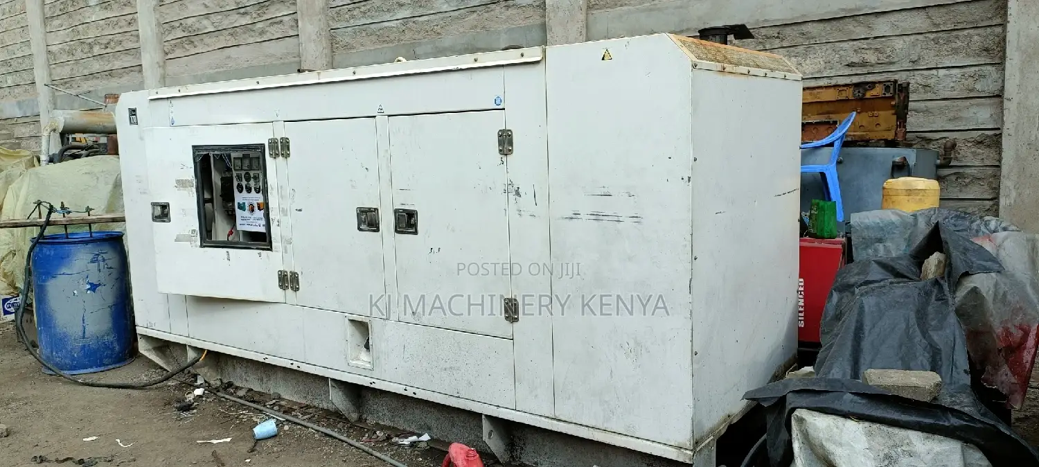 250kva Perkins Power Generator for Sale at Affordable Price