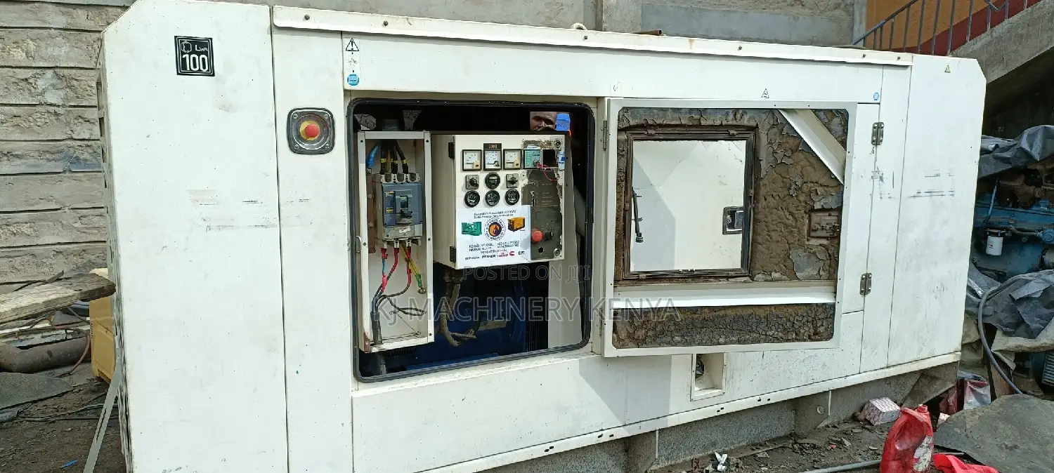250kva Perkins Power Generator for Sale at Affordable Price