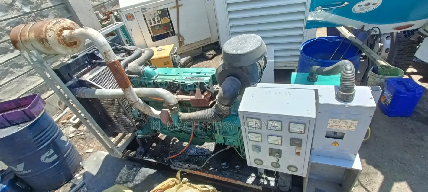 150KVA Volvo Power Generator for Sale