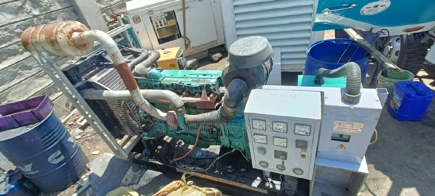 150KVA Volvo Power Generator for Sale