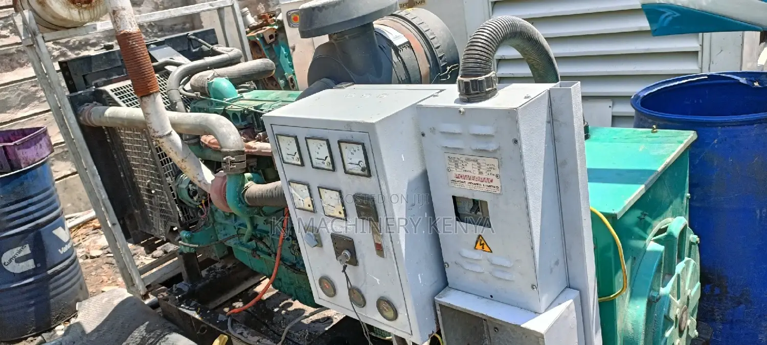 150KVA Volvo Power Generator for Sale