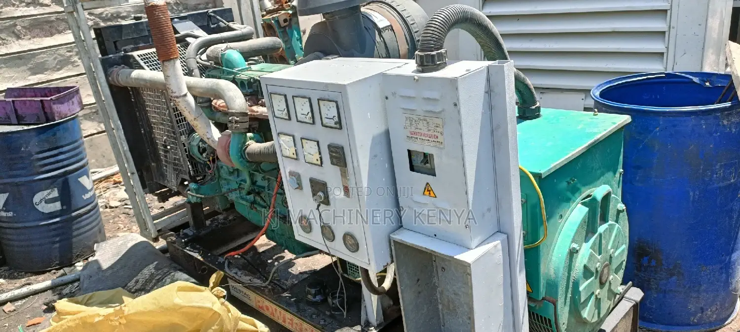 150KVA Volvo Power Generator for Sale