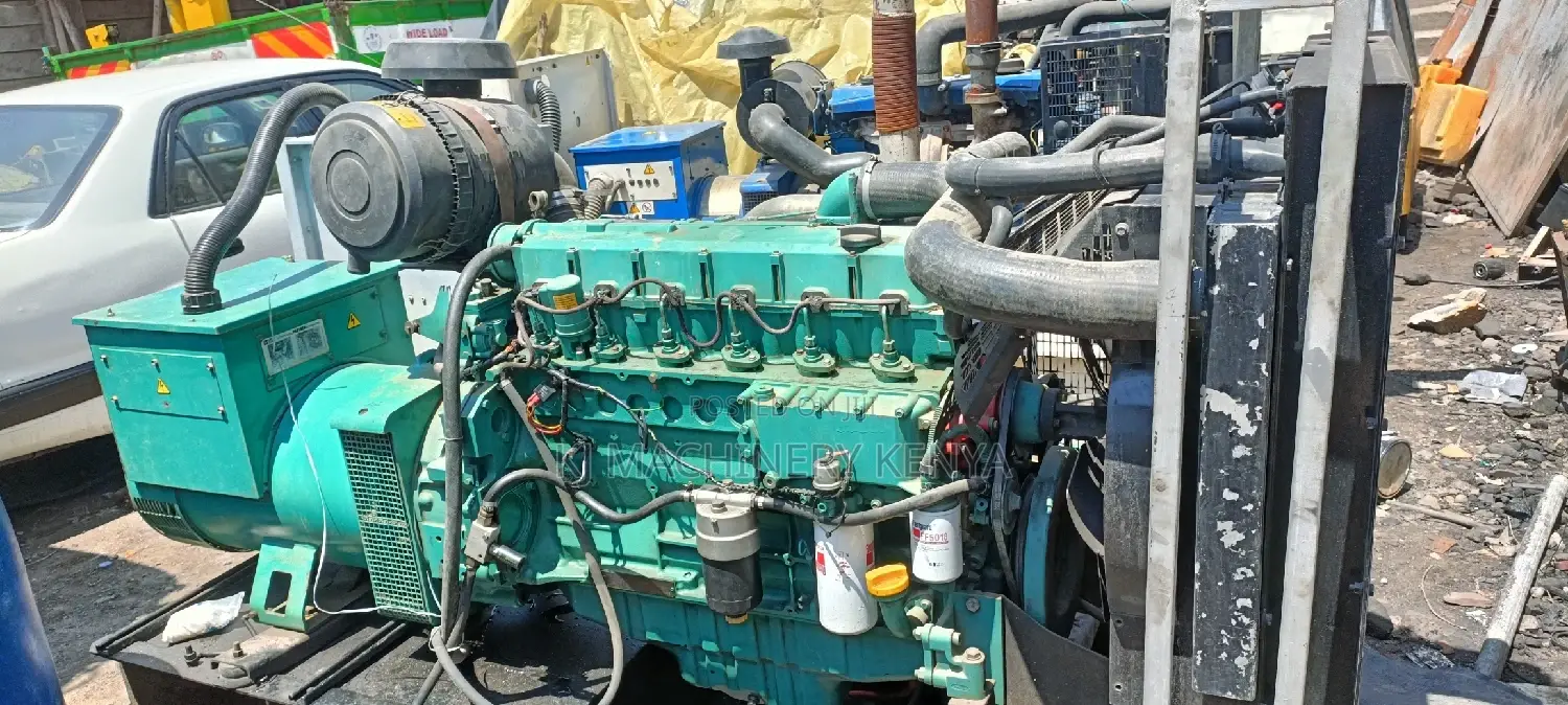 150KVA Volvo Power Generator for Sale