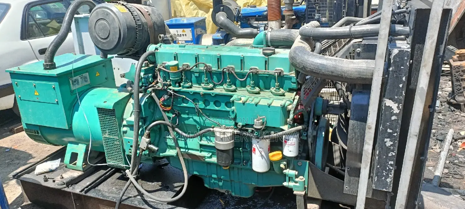 150KVA Volvo Power Generator for Sale
