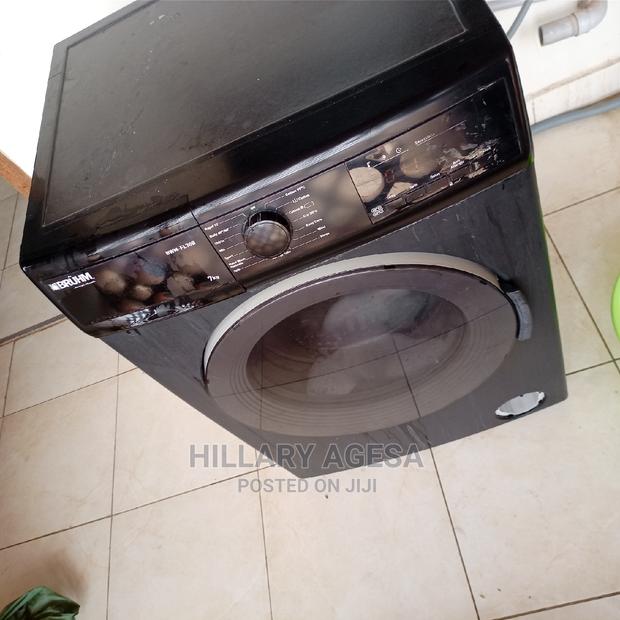 Washing Machine Repair Services - main view