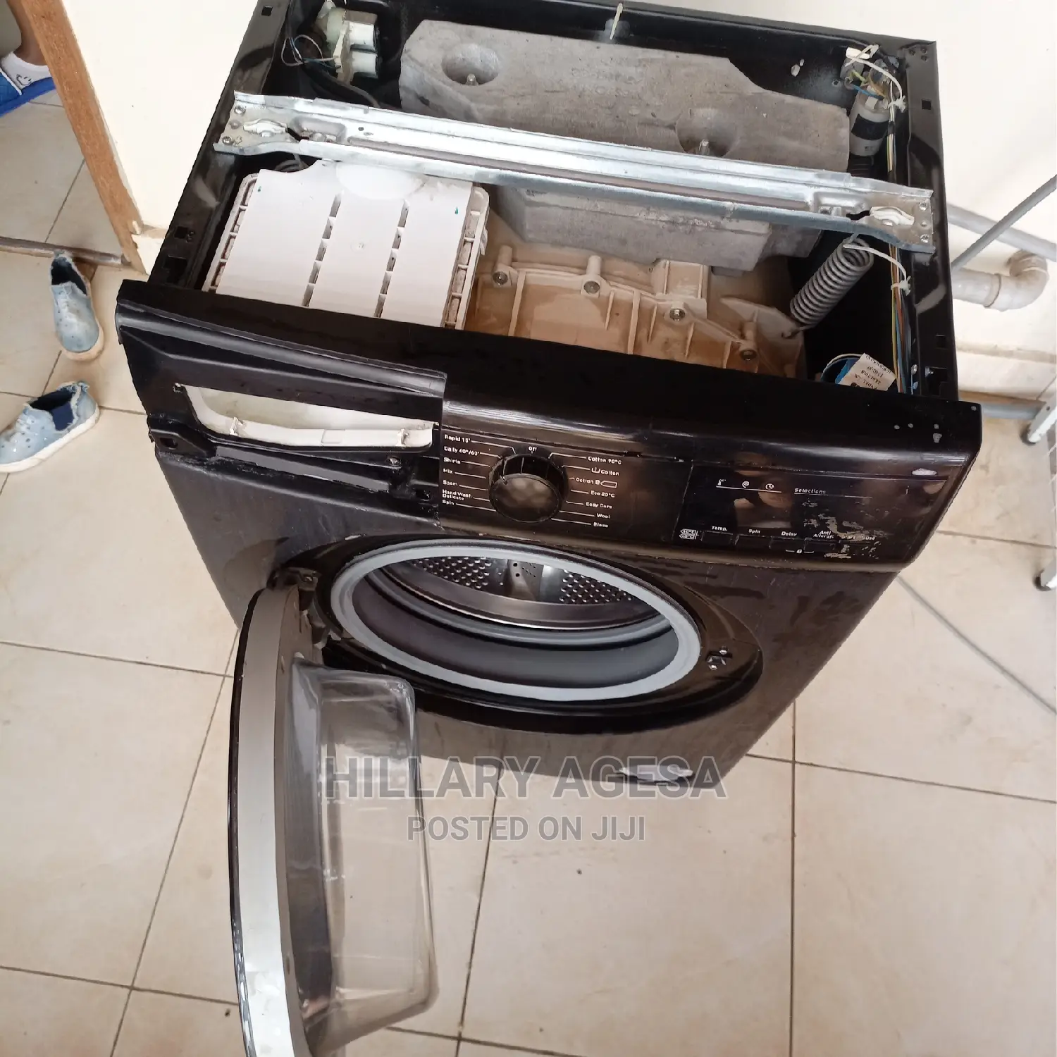 Washing Machine Repair Services