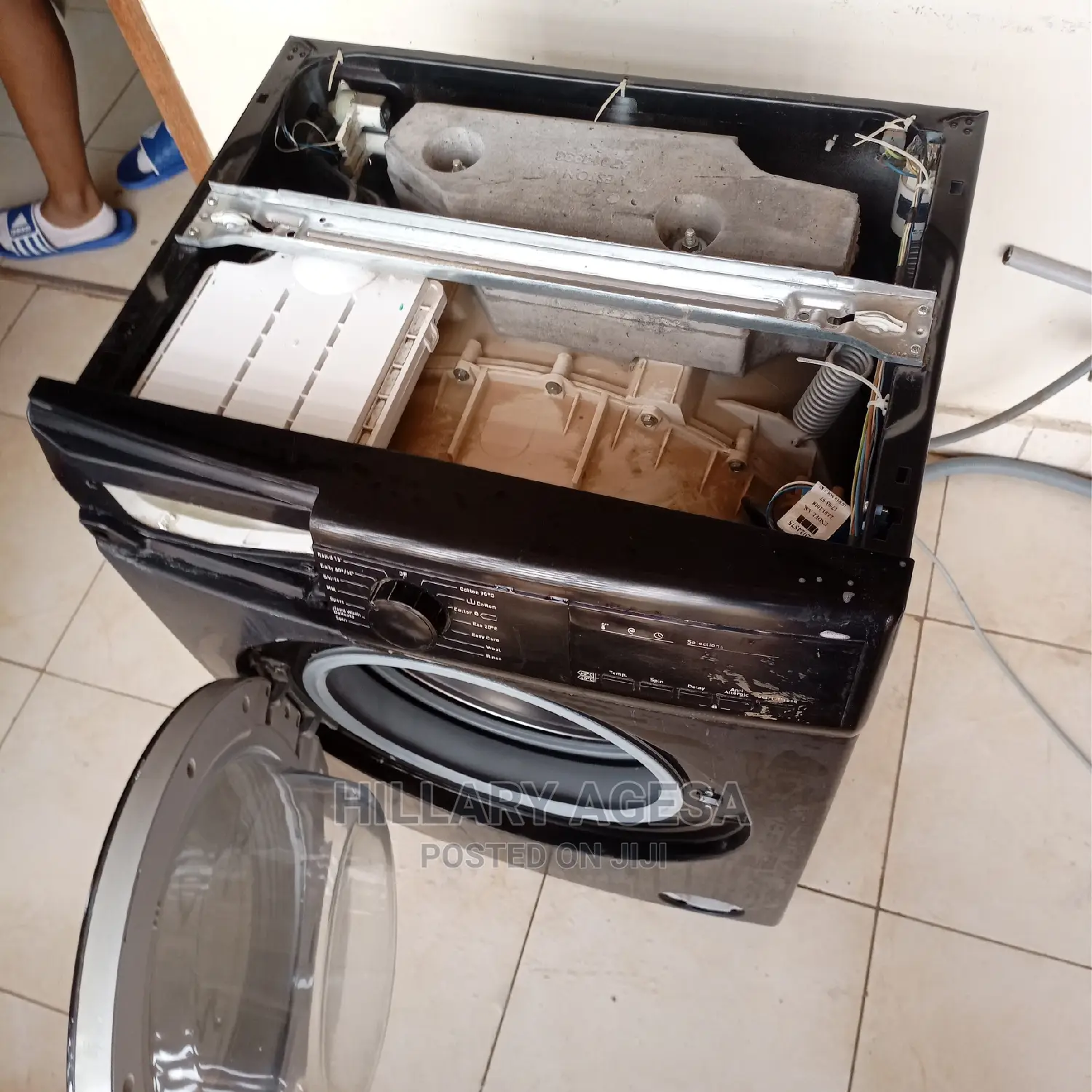 Washing Machine Repair Services