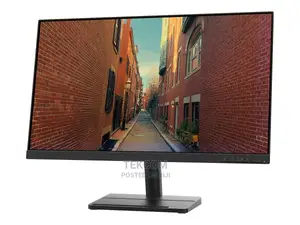 Lenovo L27e-30 27.0" FHD Monitor Raven Black Color -