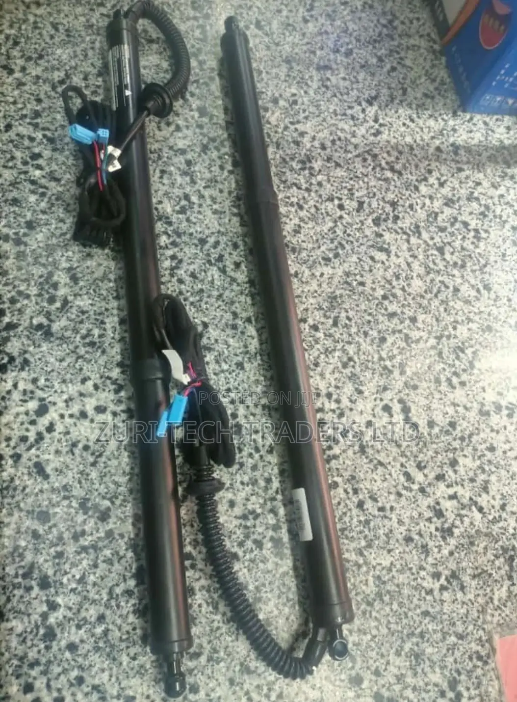 Boot Shock Harrier 2015 Electric