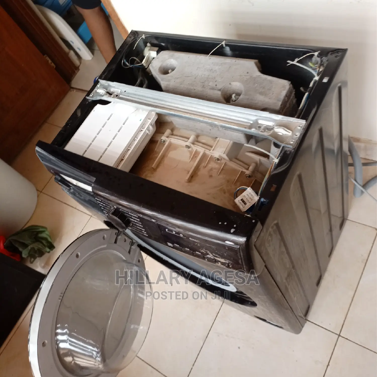 Washing Machine Repair Services