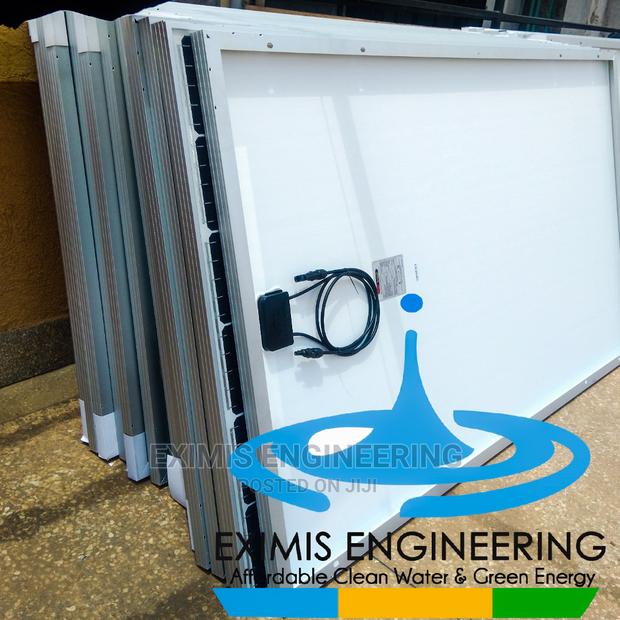 300watts MONOCRYSTALLINE Solar Panels - main view