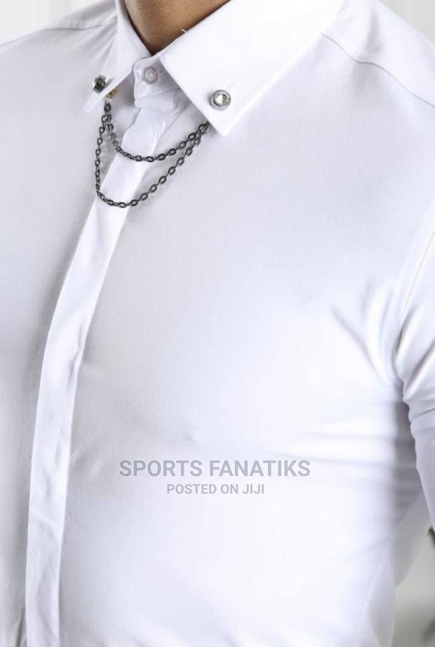 White Shirt - main view