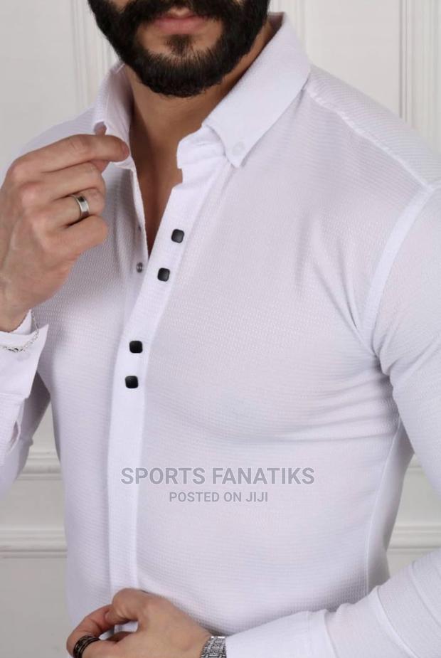White Shirt - thumbnail 3