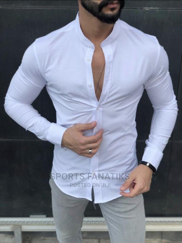 White Shirt - thumbnail 2