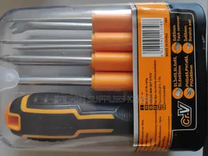 Screwdriver Set Interchangeable Ingco 8 in 1 AKISD0901