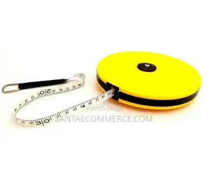 50 Meters Fiber Glass Measuring Tape