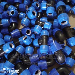 Hdpe Bend/Elbow - main view