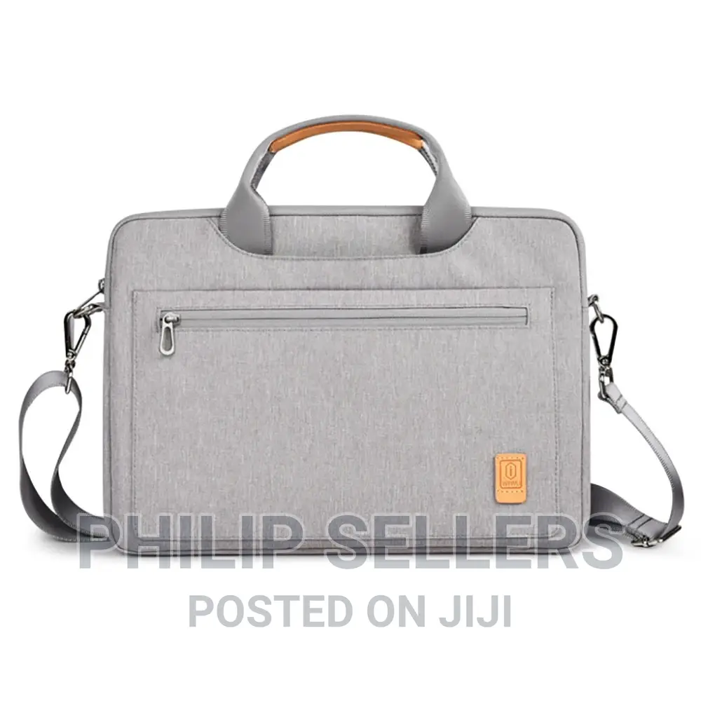 This Sleeve Bag Ensures That You Can Safely Take Your Laptop