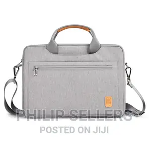 This Sleeve Bag Ensures That You Can Safely Take Your Laptop