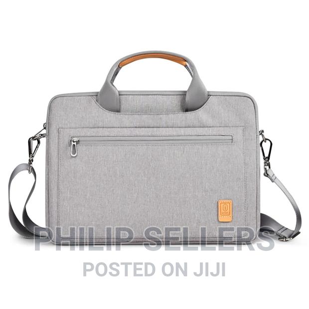 This Sleeve Bag Ensures That You Can Safely Take Your Laptop