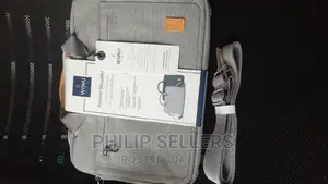 This Sleeve Bag Ensures That You Can Safely Take Your Laptop