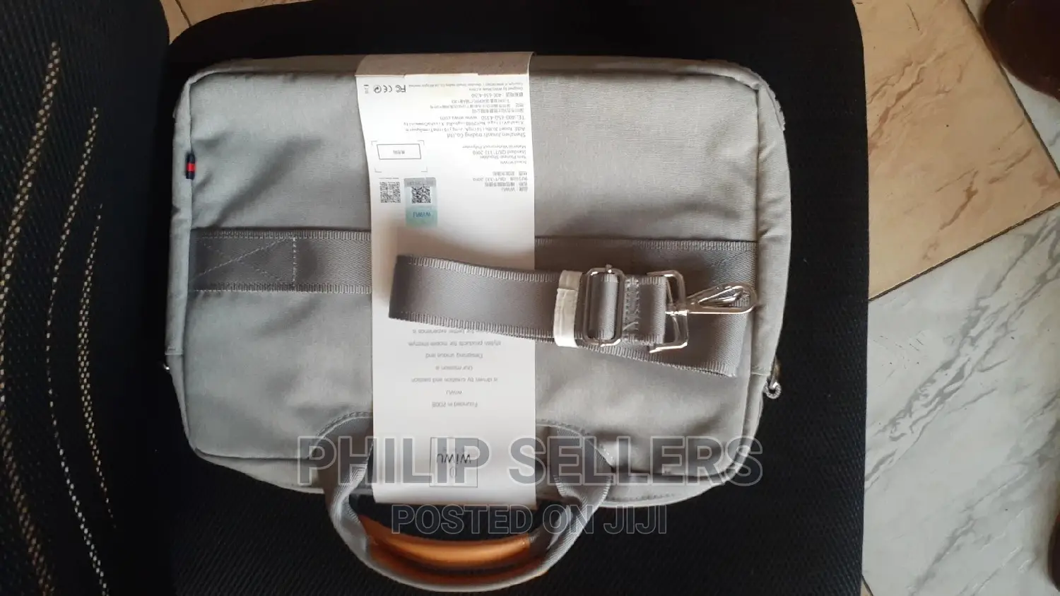 This Sleeve Bag Ensures That You Can Safely Take Your Laptop