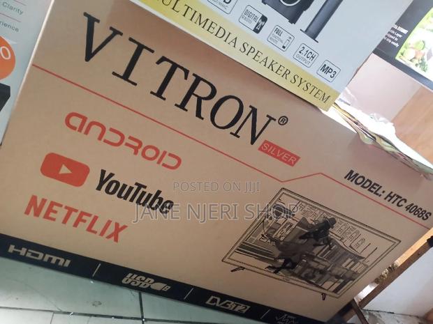 43 Inches Vitron Smart Android - thumbnail 2