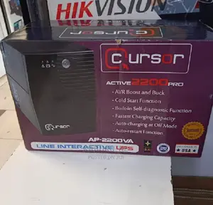 Cursor 2KVA Active Pro UPS