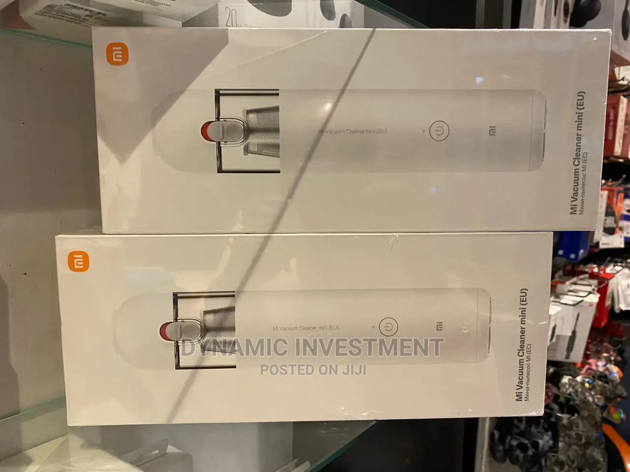 Mi Mini Vacuum Cleaner