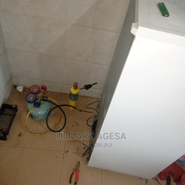 Fridge Repair Services