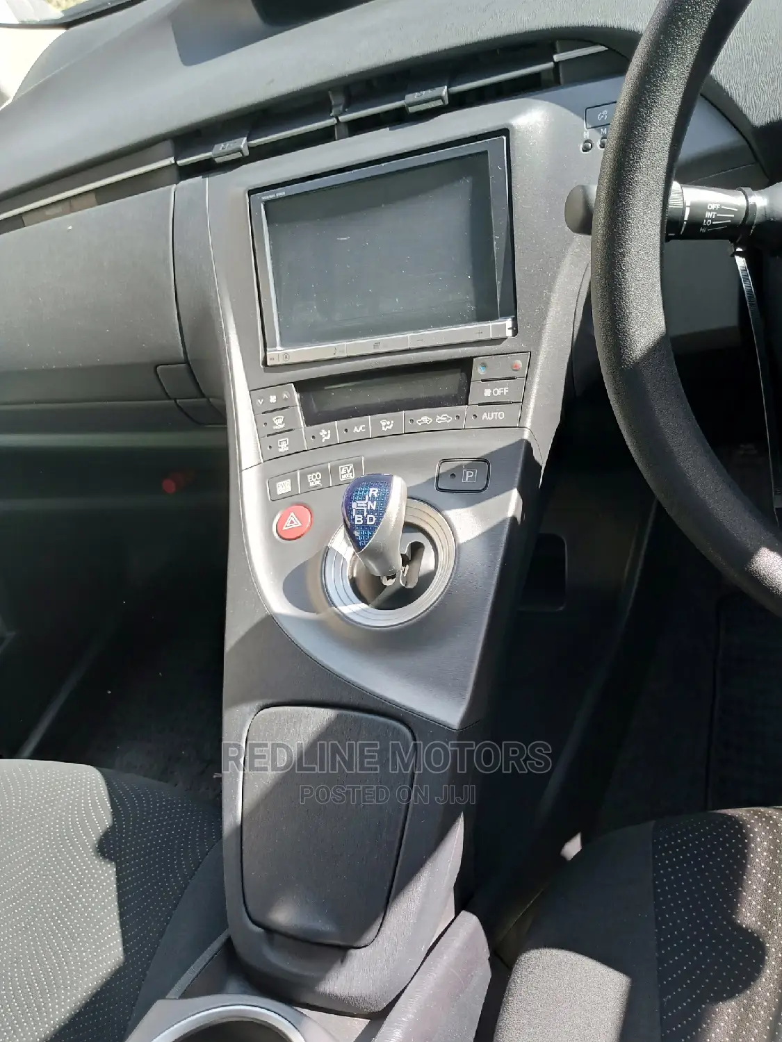 Toyota Prius 2016 Silver