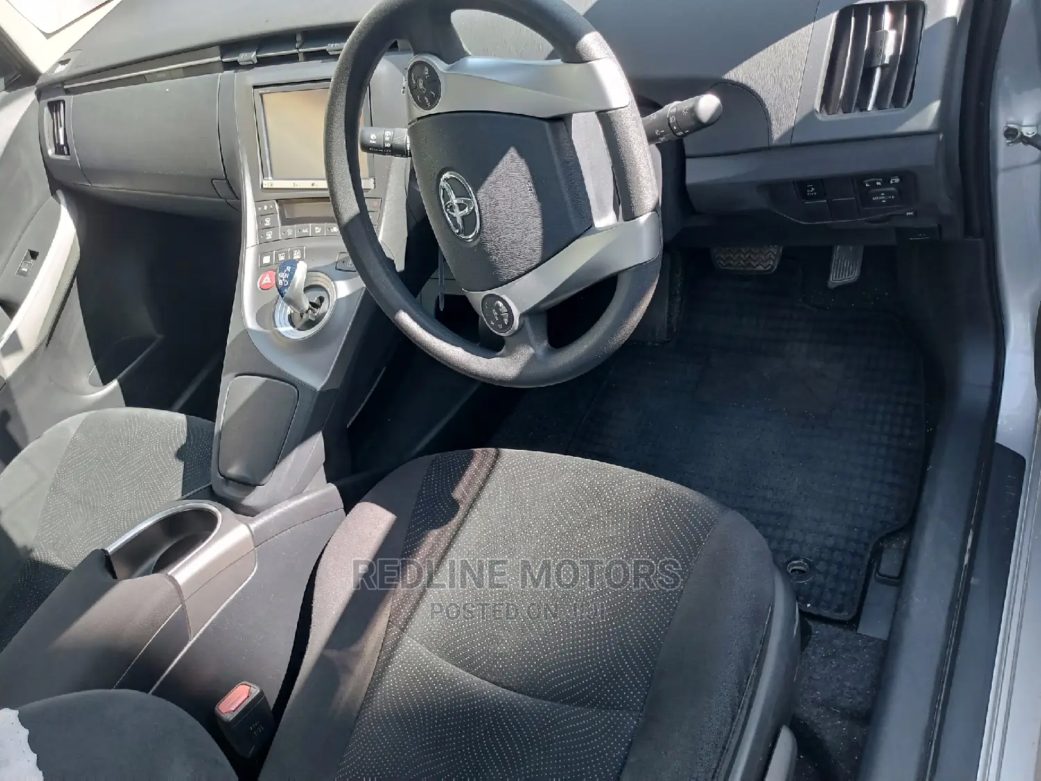 Toyota Prius 2016 Silver