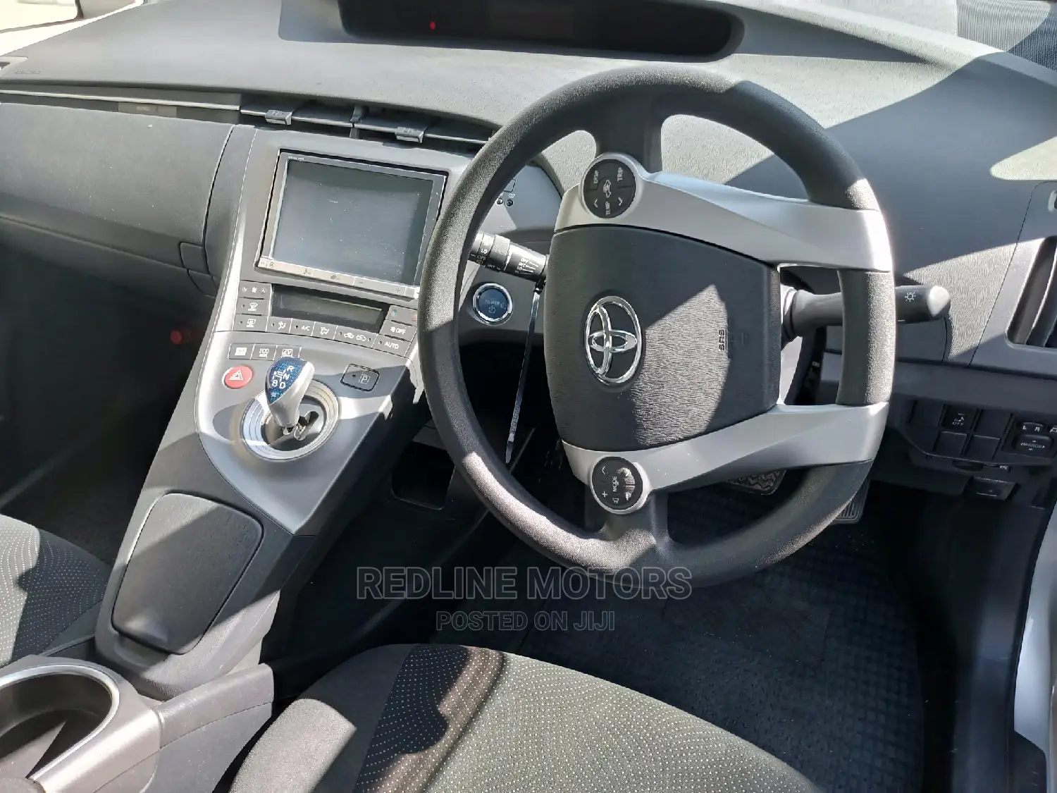 Toyota Prius 2016 Silver