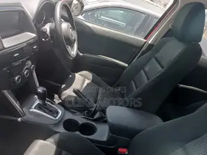 Mazda CX-5 2016 Red