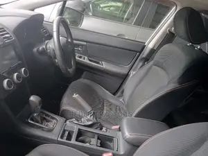Subaru XV 2016 White