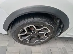 Subaru XV 2016 White