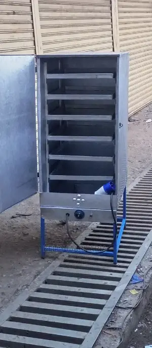 Cake's Bread  Prover