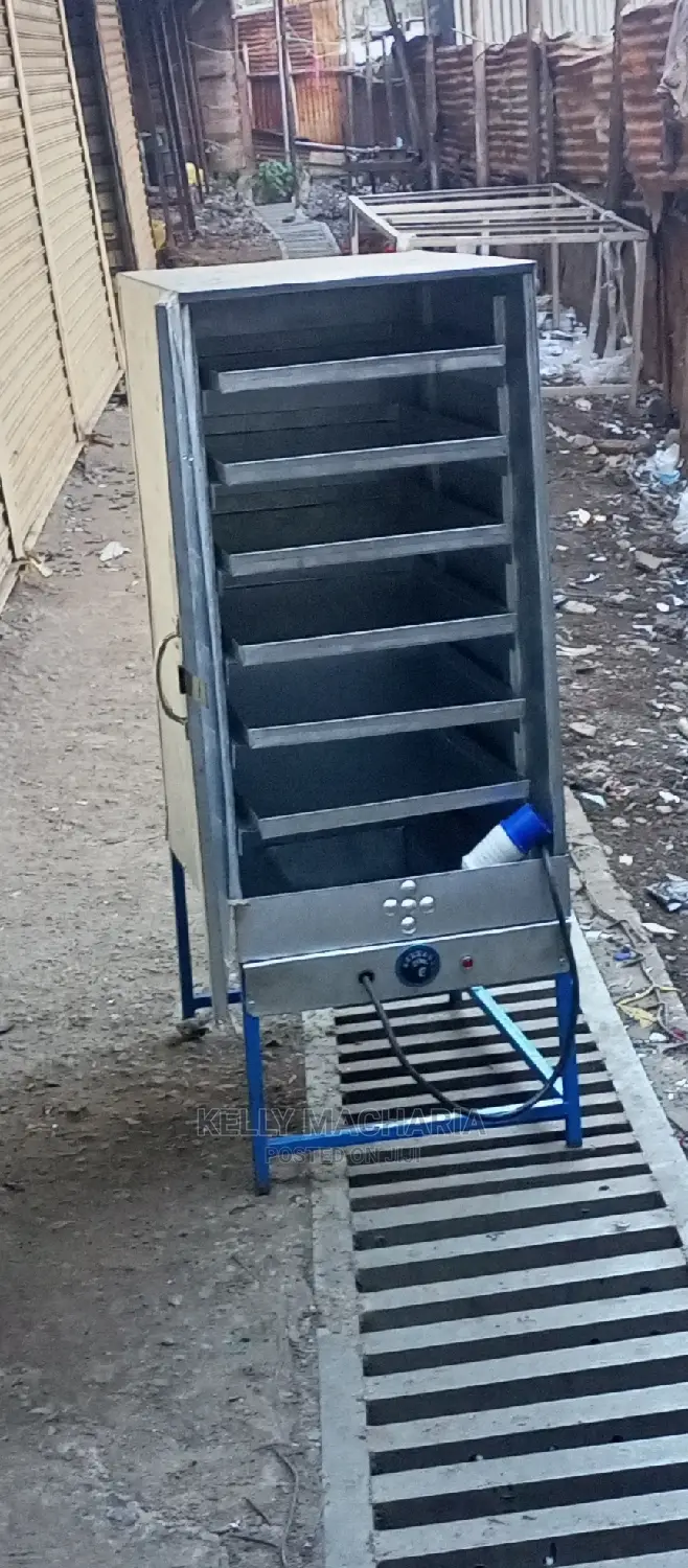 Cake's Bread  Prover
