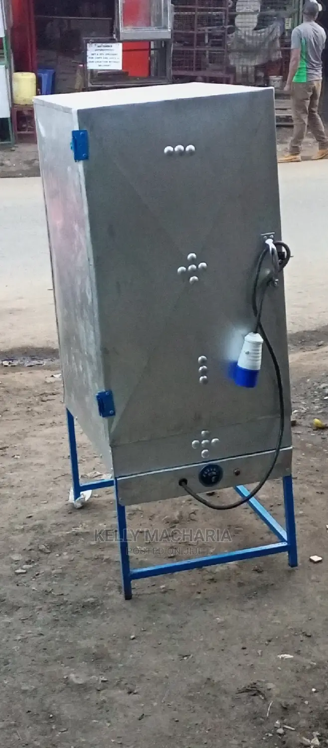 Cake's Bread  Prover