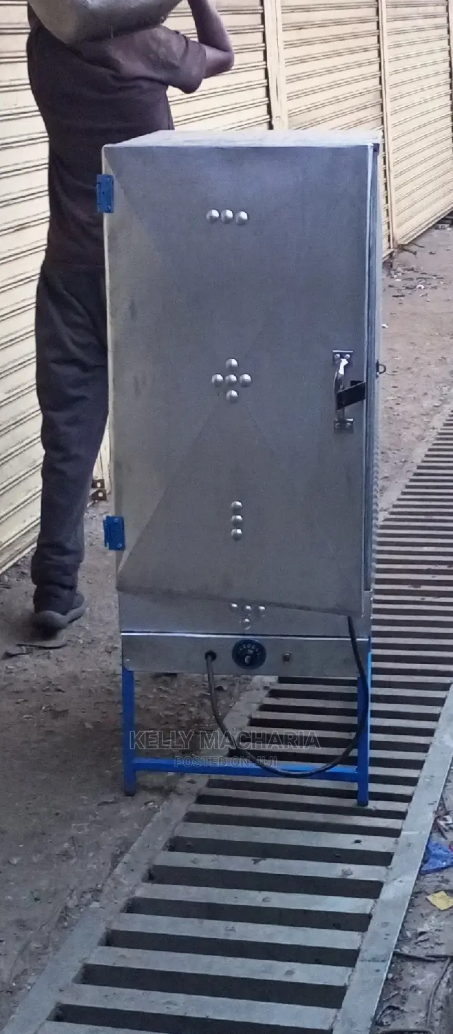 Cake's Bread  Prover