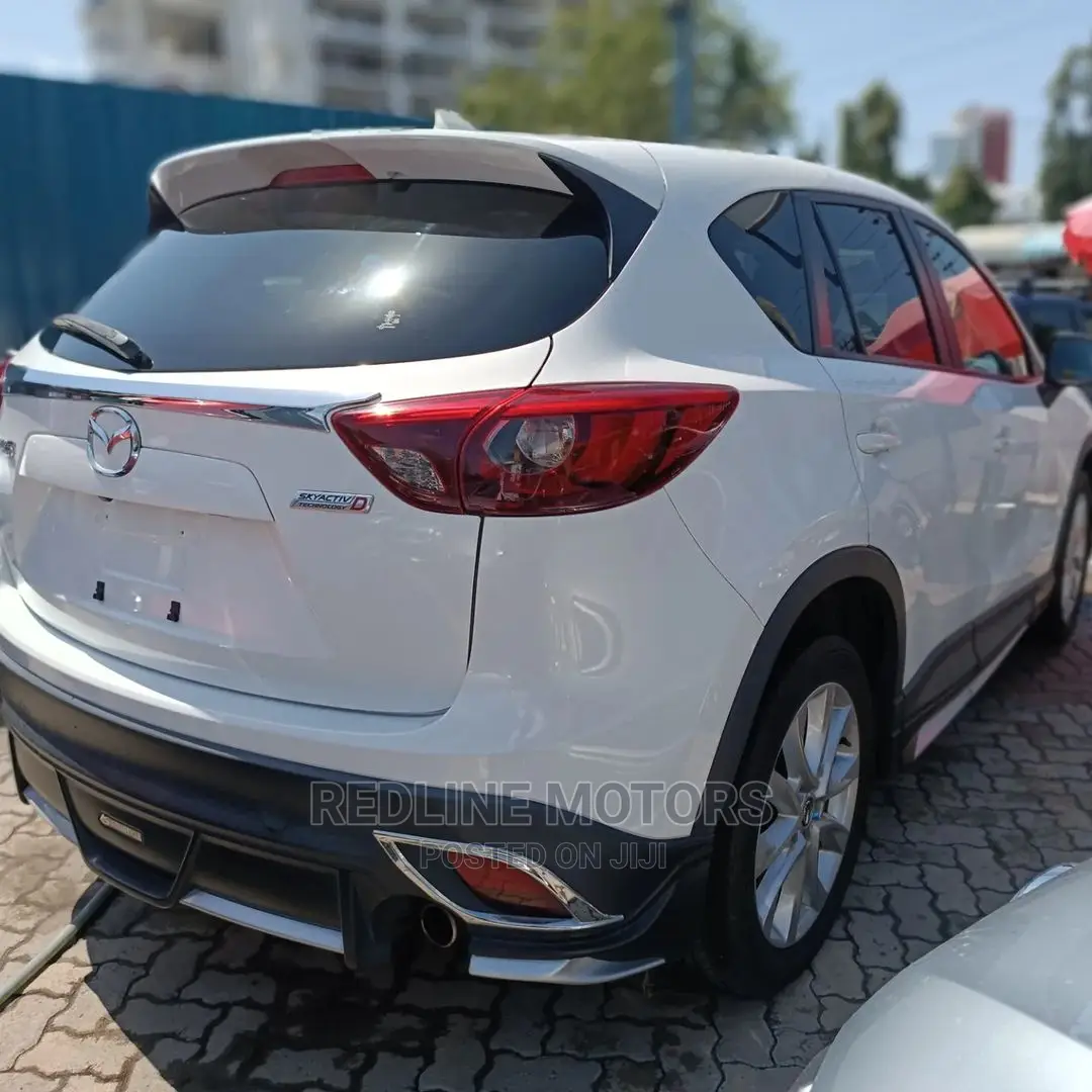 Mazda CX-5 2016 Pearl