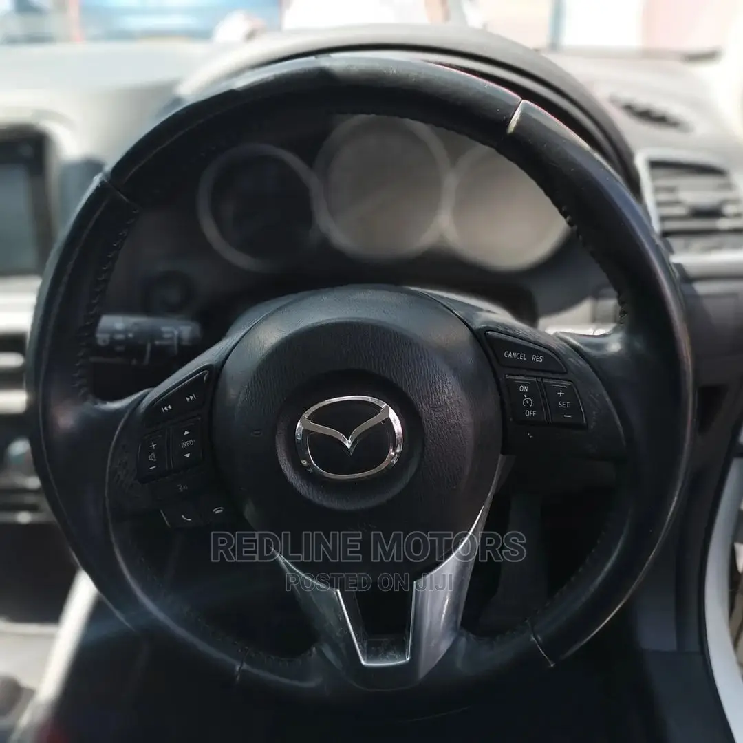Mazda CX-5 2016 Pearl