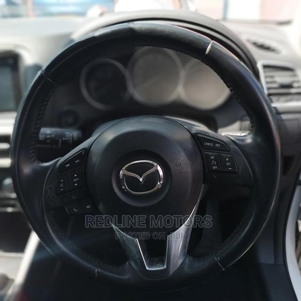 Mazda CX-5 2016 Pearl - thumbnail 2