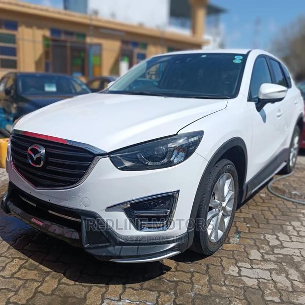 Mazda CX-5 2016 Pearl