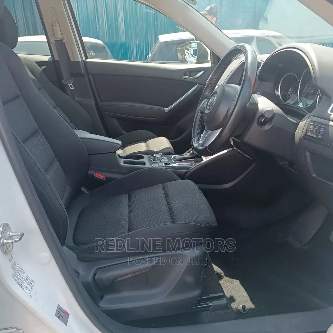Mazda CX-5 2016 Pearl