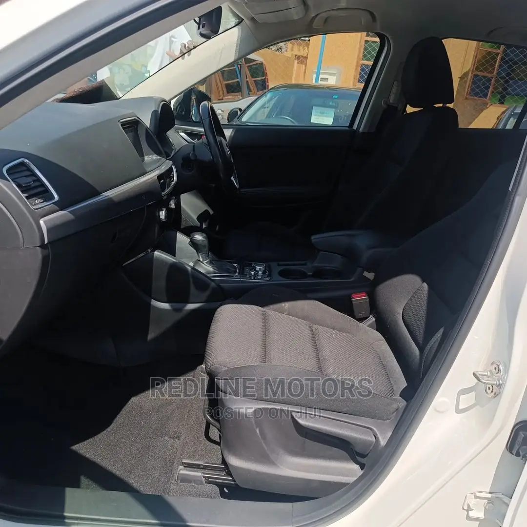 Mazda CX-5 2016 Pearl