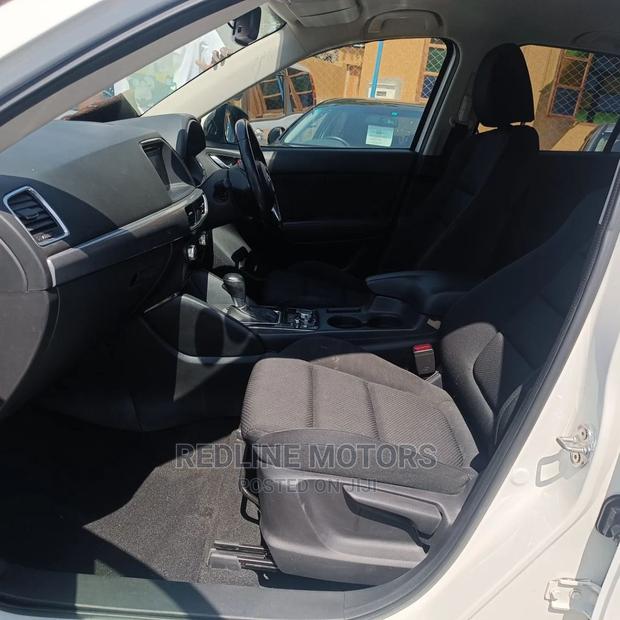 Mazda CX-5 2016 Pearl - thumbnail 4