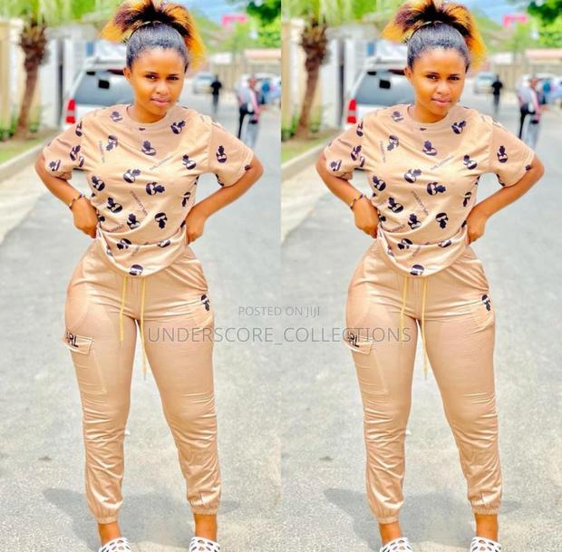 Classy High Quality Ladies Two Piece Set - main view