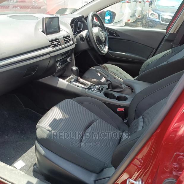 Mazda Axela 2016 Red - thumbnail 3