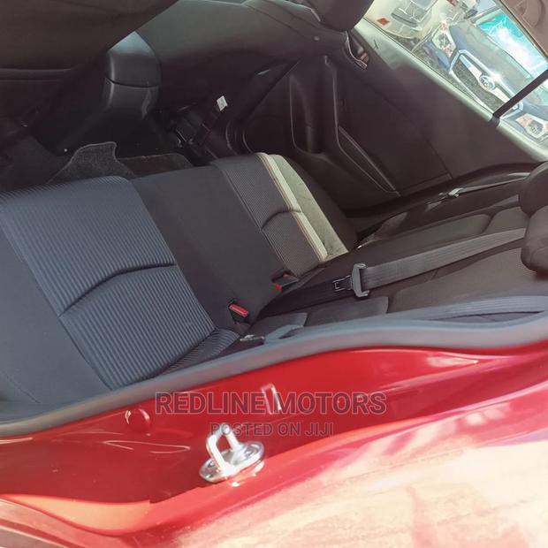 Mazda Axela 2016 Red - thumbnail 4